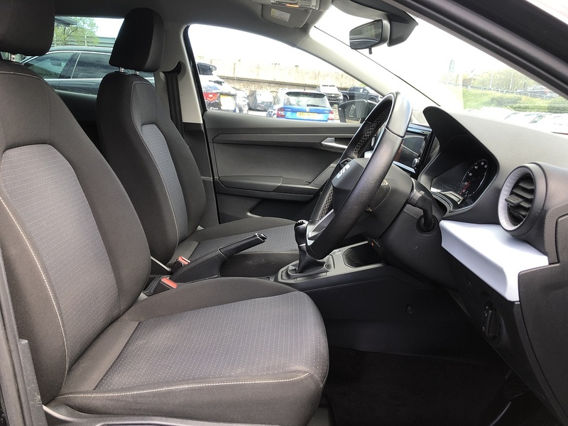 SEAT Ibiza TSI SE Edition - U1990