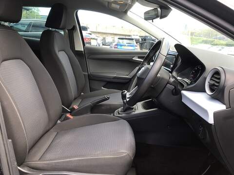 SEAT Ibiza TSI SE Edition - U1990