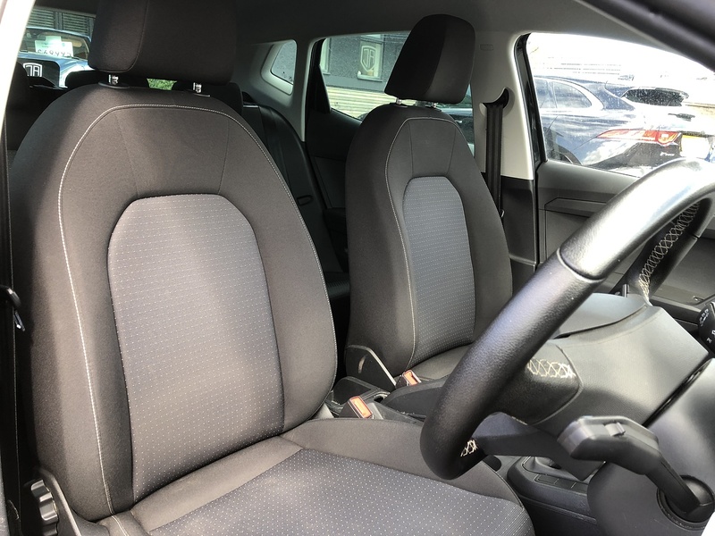 SEAT Ibiza TSI SE Edition - U1990
