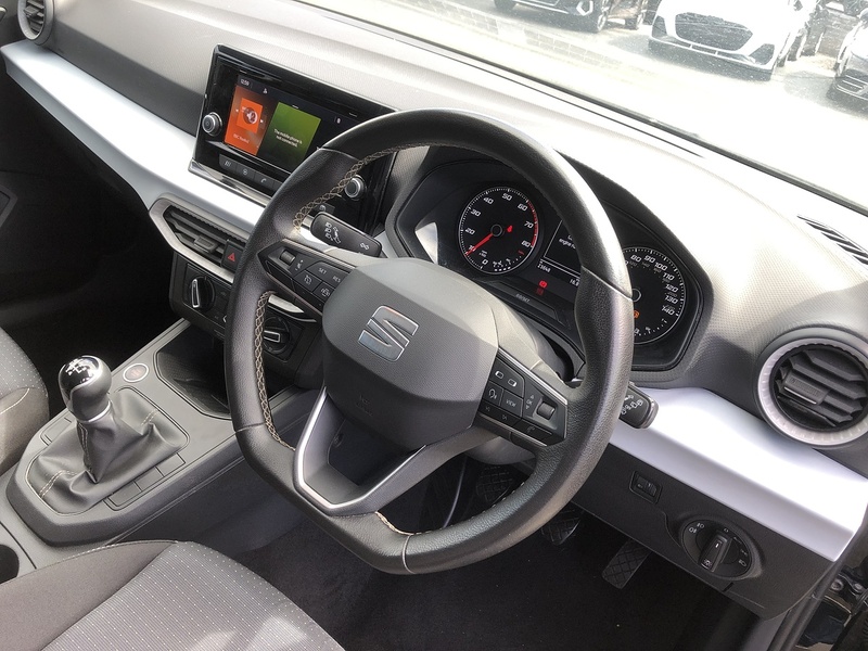 SEAT Ibiza TSI SE Edition - U1990