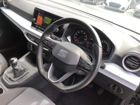 SEAT Ibiza TSI SE Edition - U1990