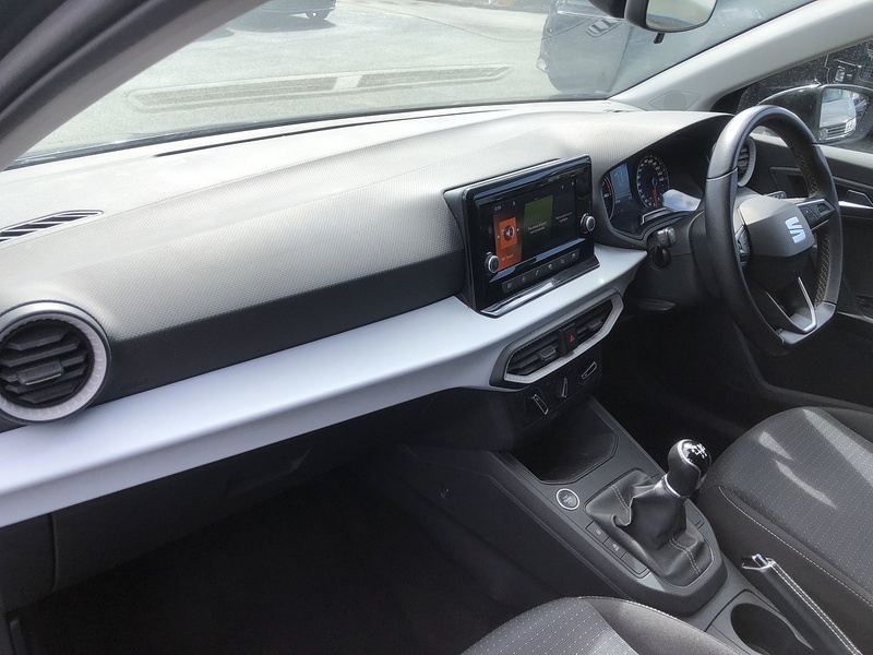 SEAT Ibiza TSI SE Edition - U1990