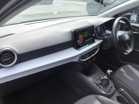 SEAT Ibiza TSI SE Edition - U1990