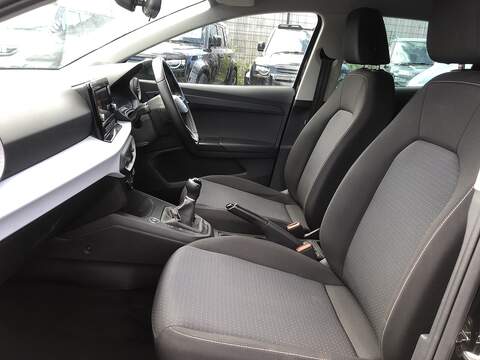 SEAT Ibiza TSI SE Edition - U1990