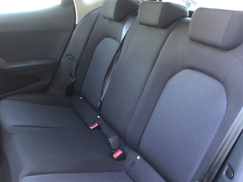 SEAT Ibiza TSI SE Edition - U1990