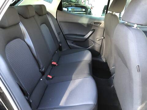SEAT Ibiza TSI SE Edition - U1990