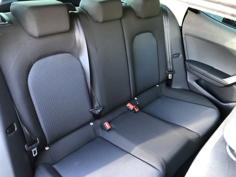 SEAT Ibiza TSI SE Edition - U1990