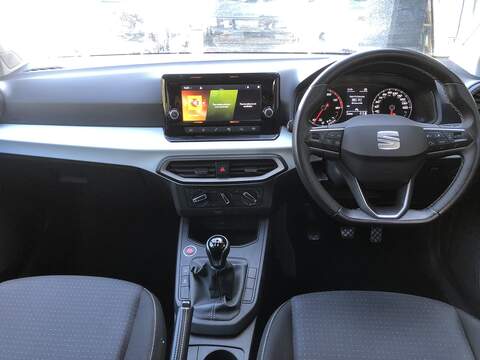 SEAT Ibiza TSI SE Edition - U1990