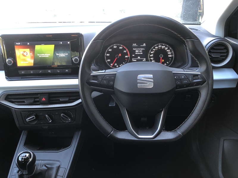 SEAT Ibiza TSI SE Edition - U1990