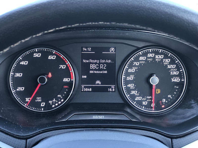 SEAT Ibiza TSI SE Edition - U1990