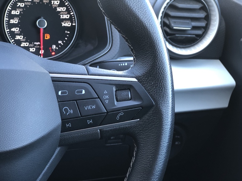 SEAT Ibiza TSI SE Edition - U1990