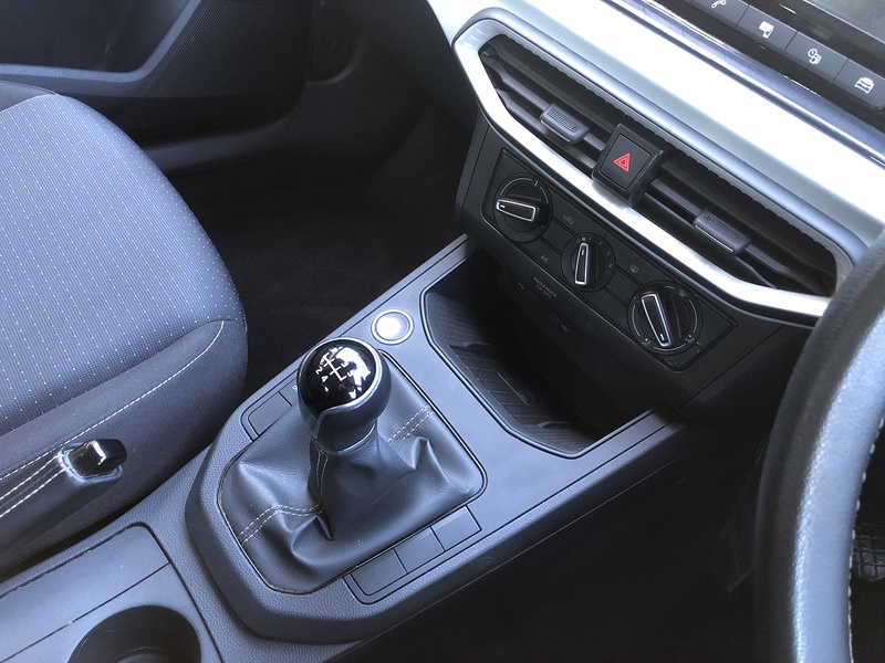 SEAT Ibiza TSI SE Edition - U1990