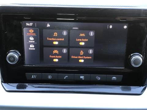 SEAT Ibiza TSI SE Edition - U1990