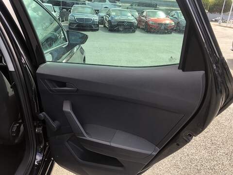 SEAT Ibiza TSI SE Edition - U1990