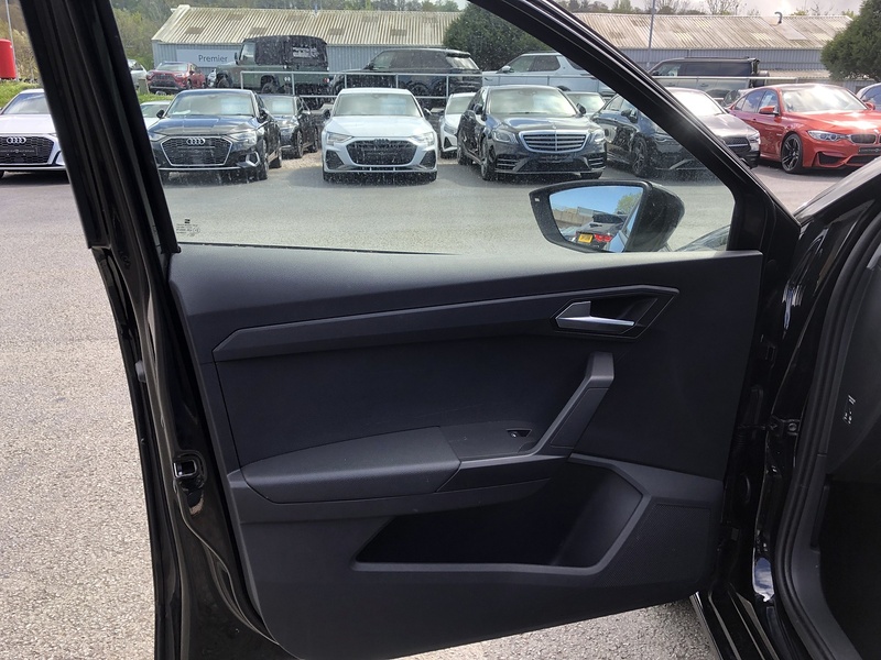 SEAT Ibiza TSI SE Edition - U1990