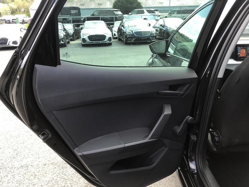 SEAT Ibiza TSI SE Edition - U1990