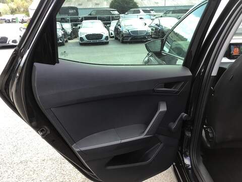 SEAT Ibiza TSI SE Edition - U1990