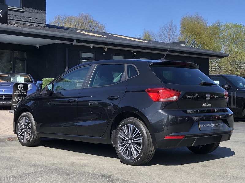 SEAT Ibiza TSI SE Edition - U1990