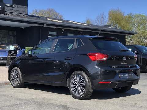 SEAT Ibiza TSI SE Edition - U1990
