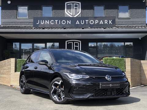 Volkswagen Golf 2.0 TDI BlueMotion Tech R-Line Hatchback 5dr Diesel Manual Euro 6 (s/s) (150 ps)