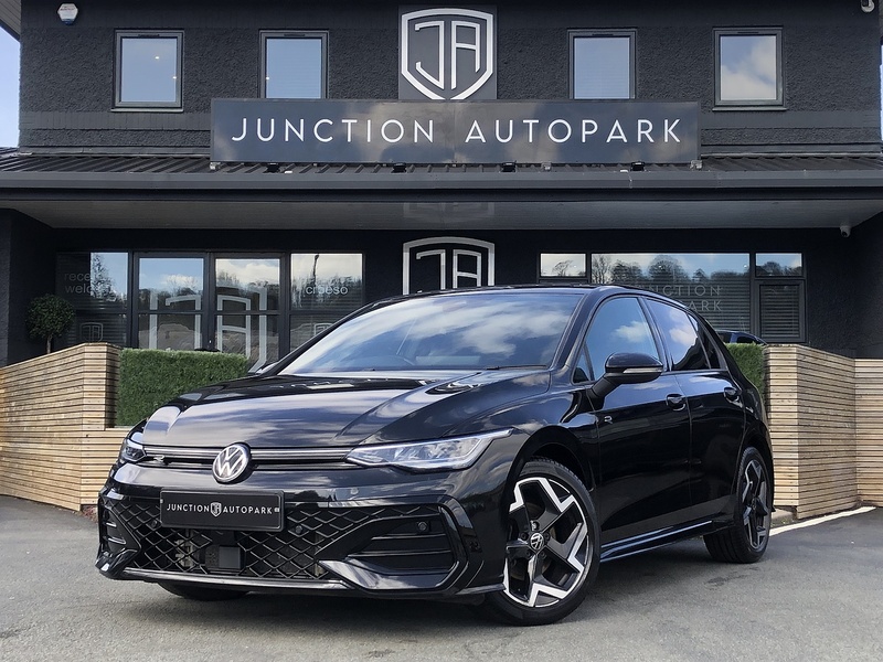 Volkswagen Golf TSI R-Line - U1991