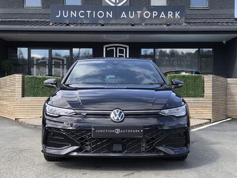 Volkswagen Golf TSI R-Line - U1991