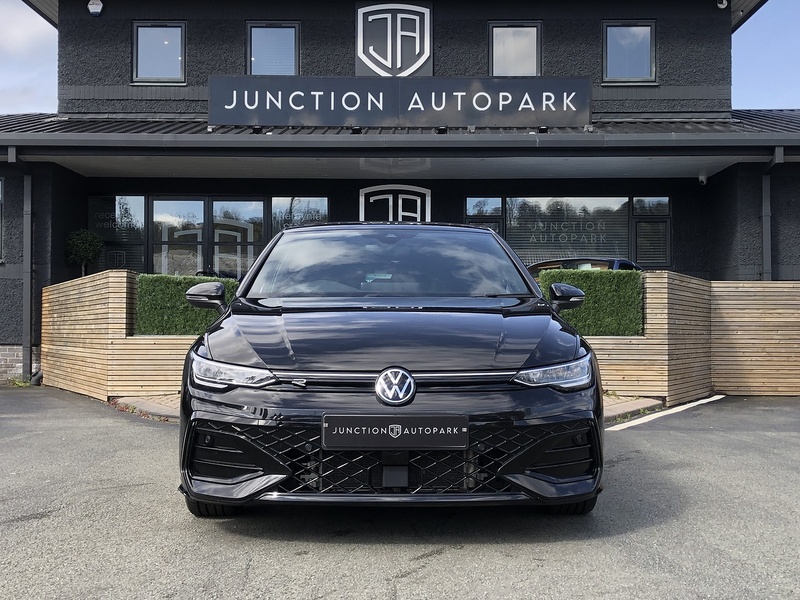 Volkswagen Golf TSI R-Line - U1991