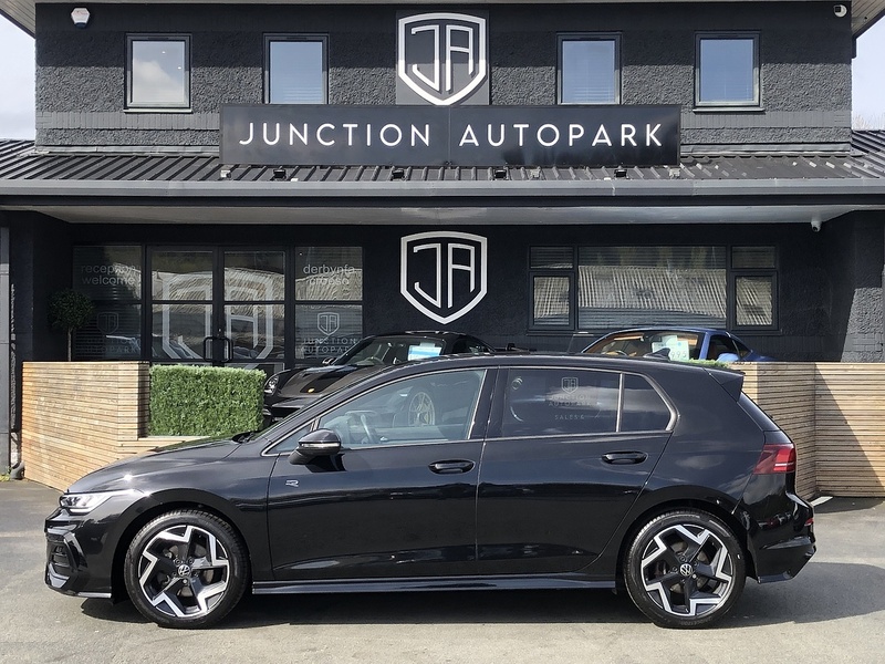 Volkswagen Golf TSI R-Line - U1991