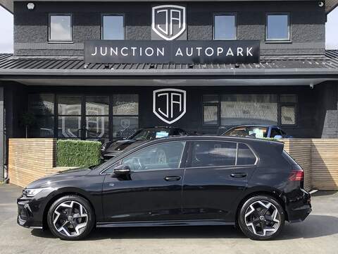 Volkswagen Golf TSI R-Line - U1991