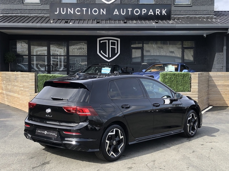 Volkswagen Golf TSI R-Line - U1991