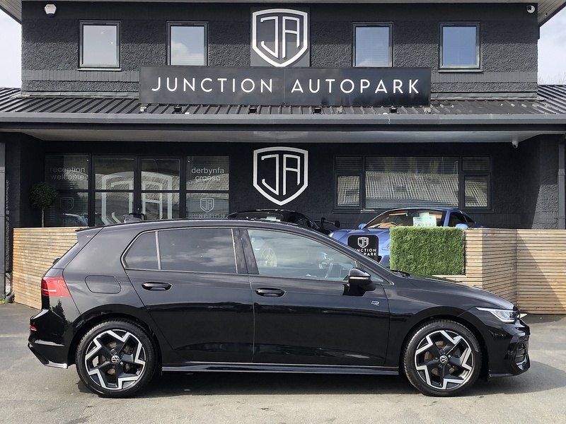 Volkswagen Golf TSI R-Line - U1991