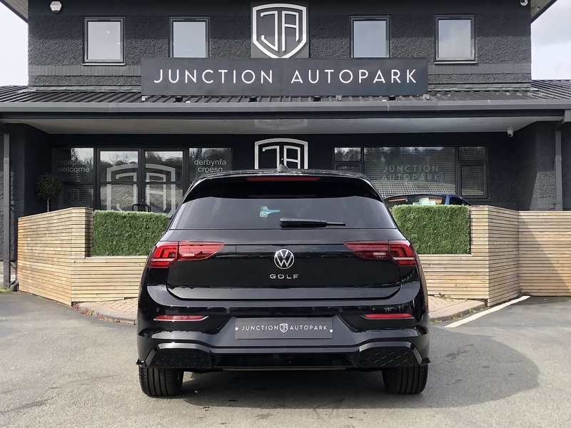 Volkswagen Golf TSI R-Line - U1991