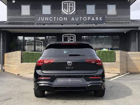 Volkswagen Golf TSI R-Line - U1991