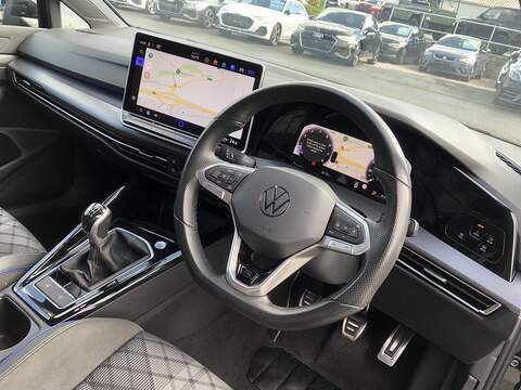 Volkswagen Golf TSI R-Line - U1991