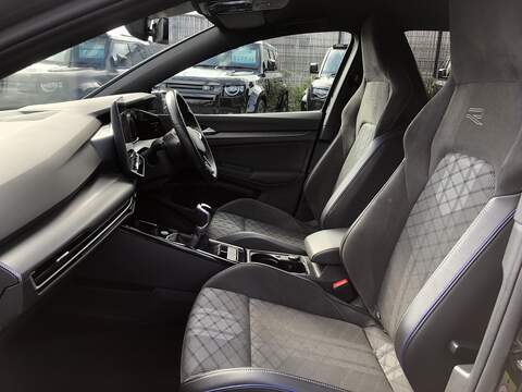 Volkswagen Golf TSI R-Line - U1991