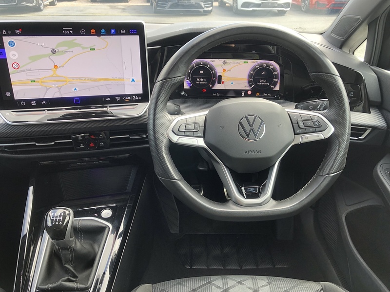 Volkswagen Golf TSI R-Line - U1991