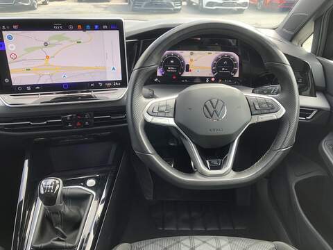 Volkswagen Golf TSI R-Line - U1991