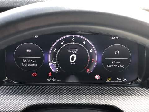 Volkswagen Golf TSI R-Line - U1991