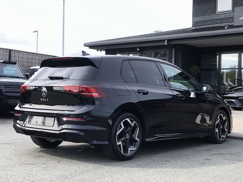 Volkswagen Golf TSI R-Line - U1991