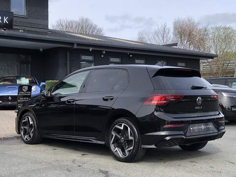 Volkswagen Golf TSI R-Line - U1991