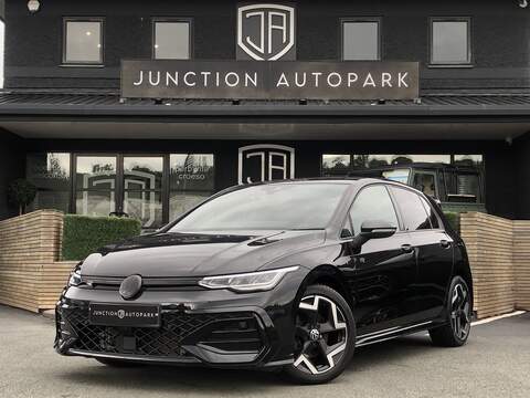 Volkswagen Golf TSI R-Line - U1991