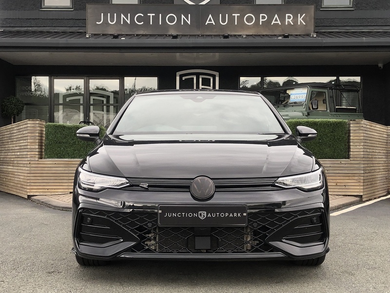 Volkswagen Golf TSI R-Line - U1991