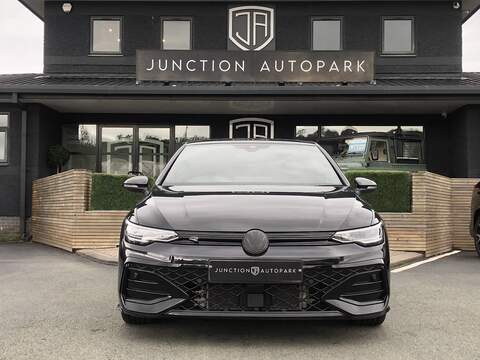 Volkswagen Golf TSI R-Line - U1991