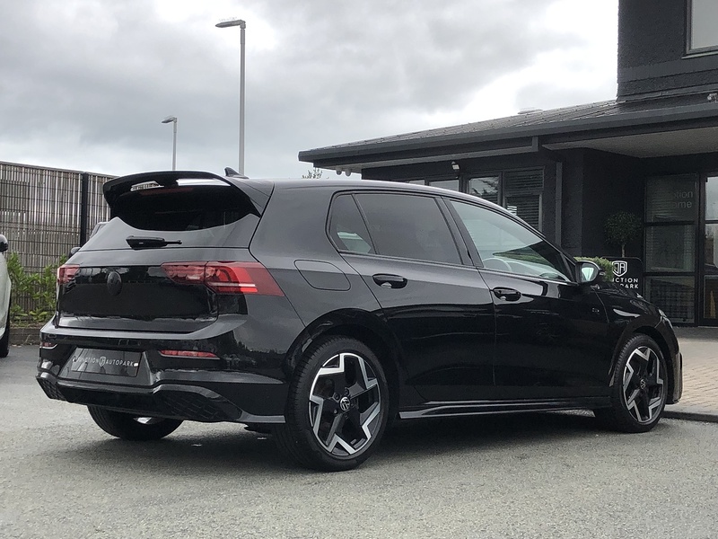 Volkswagen Golf TSI R-Line - U1991