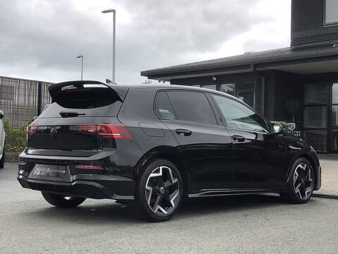 Volkswagen Golf TSI R-Line - U1991