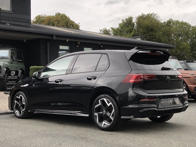 Volkswagen Golf TSI R-Line - U1991