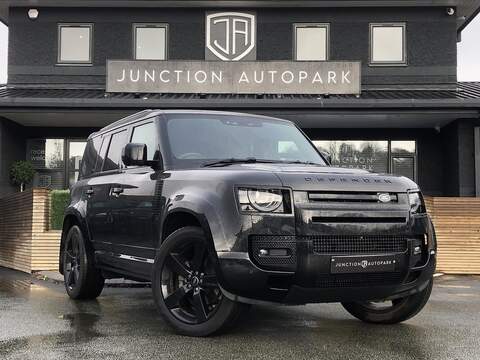 Land Rover Defender 110 D250 MHEV HSE - U1992