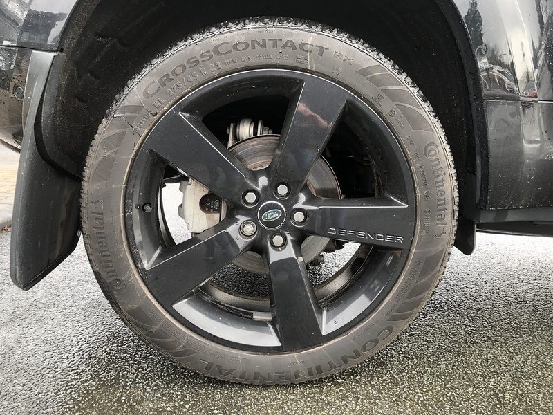 Land Rover Defender 110 D250 MHEV HSE - U1992