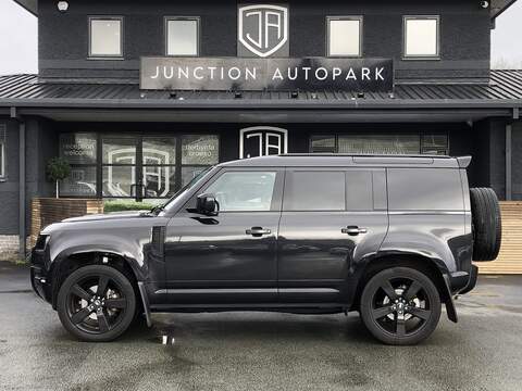 Land Rover Defender 110 D250 MHEV HSE - U1992