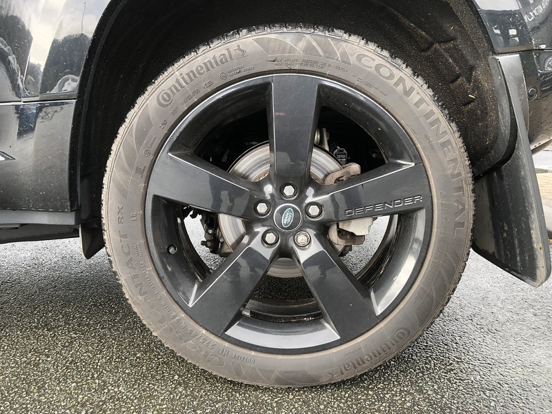 Land Rover Defender 110 D250 MHEV HSE - U1992